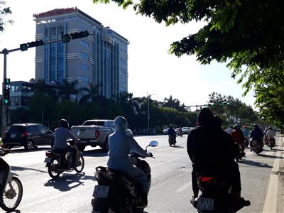 Thời tiết ngày 25/7: Miền Bắc vào đợt nắng nóng mới, nhiệt độ nhiều nơi trên 37 độ